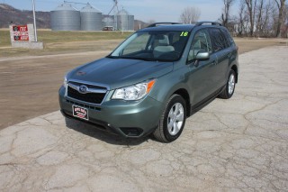 Image for 2016 Subaru Forester 2.5I PREMIUM ID: 7307836