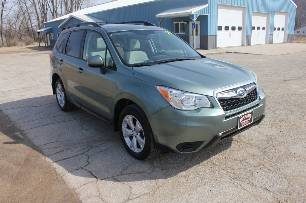 2016 Subaru Forester Image 3