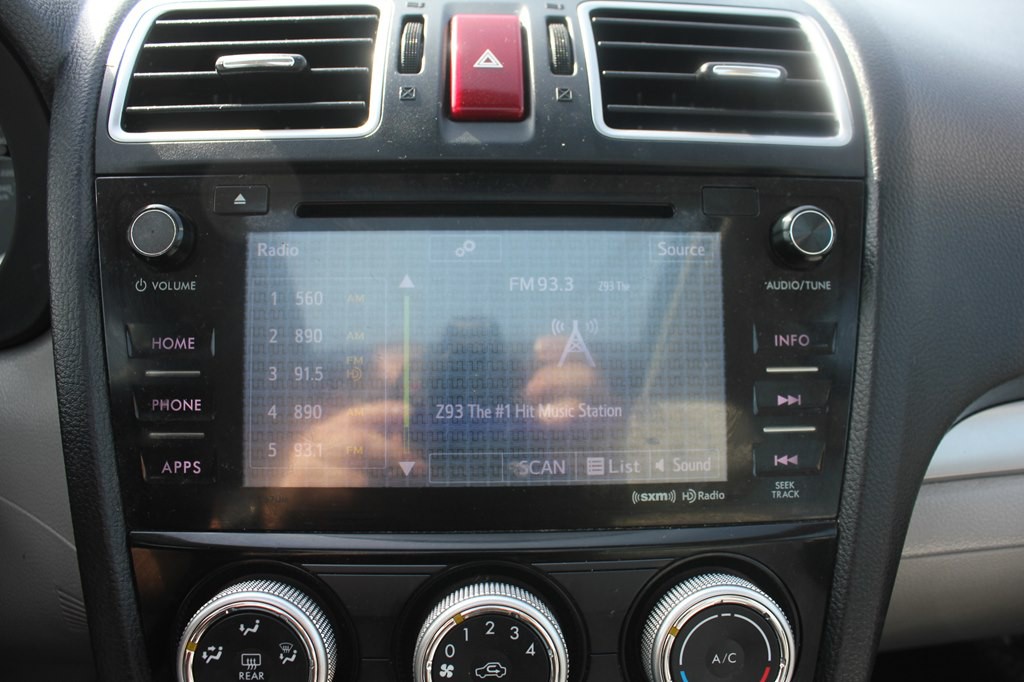 2016 Subaru Forester Image 19