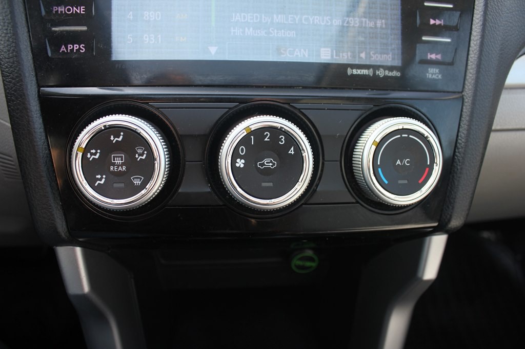 2016 Subaru Forester Image 20