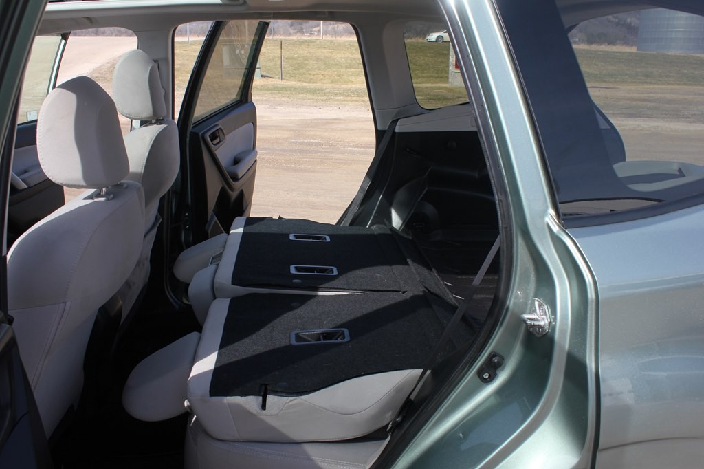 2016 Subaru Forester Image 41