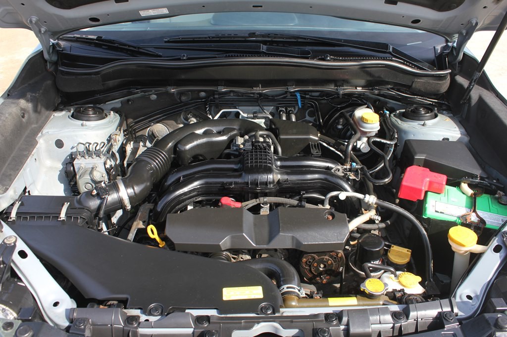 2016 Subaru Forester Image 51