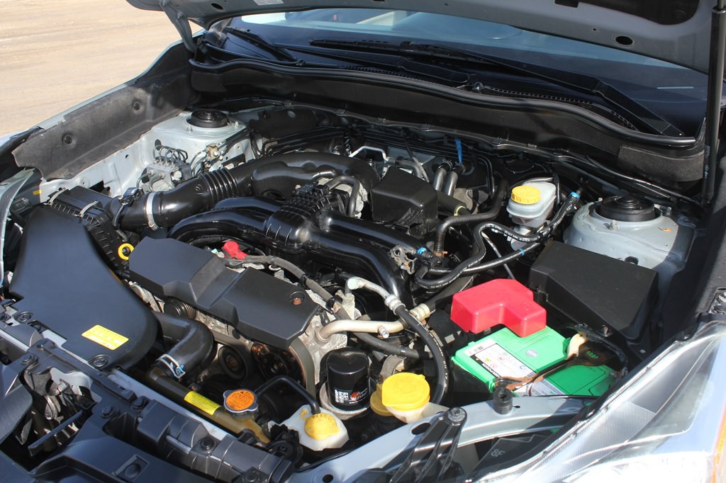2016 Subaru Forester Image 53