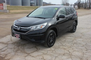 Image for 2016 Honda CR-V LX ID: 7307853
