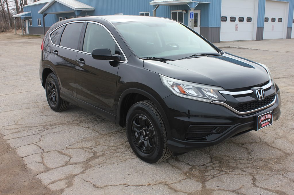 2016 Honda CR-V Image 3