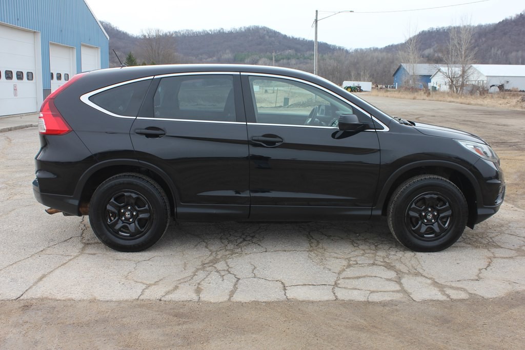2016 Honda CR-V Image 4
