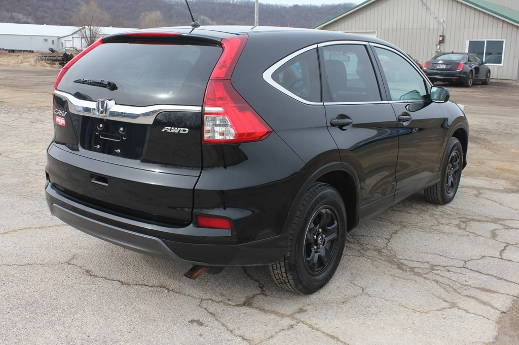 2016 Honda CR-V Image 5
