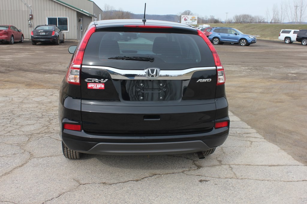 2016 Honda CR-V Image 6