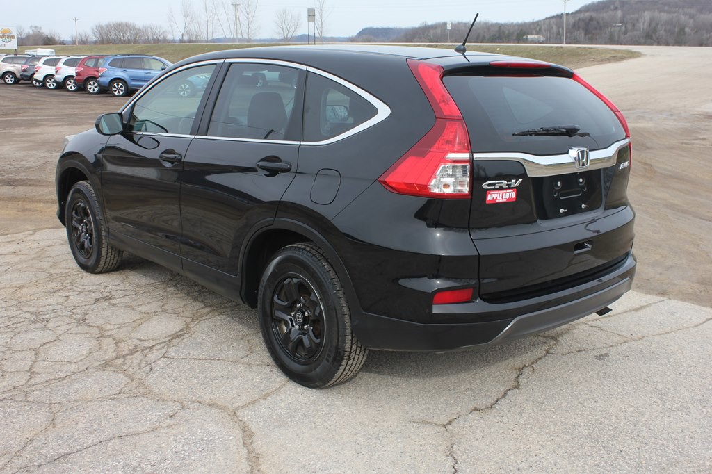 2016 Honda CR-V Image 7