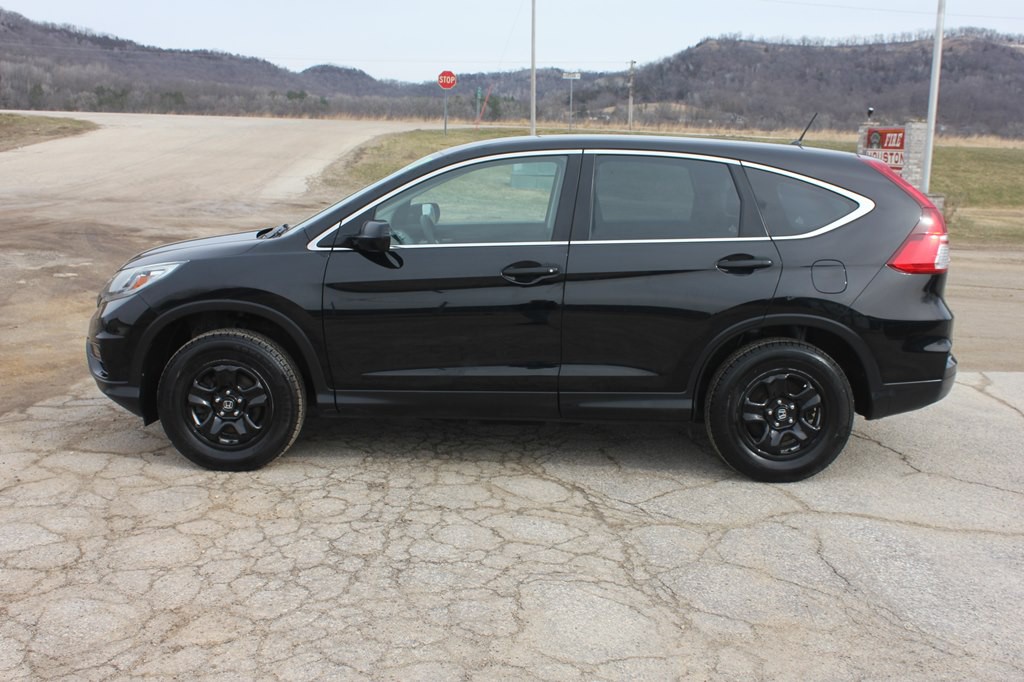 2016 Honda CR-V Image 8