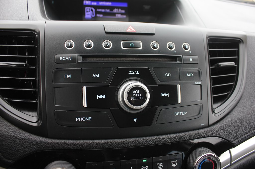 2016 Honda CR-V Image 17