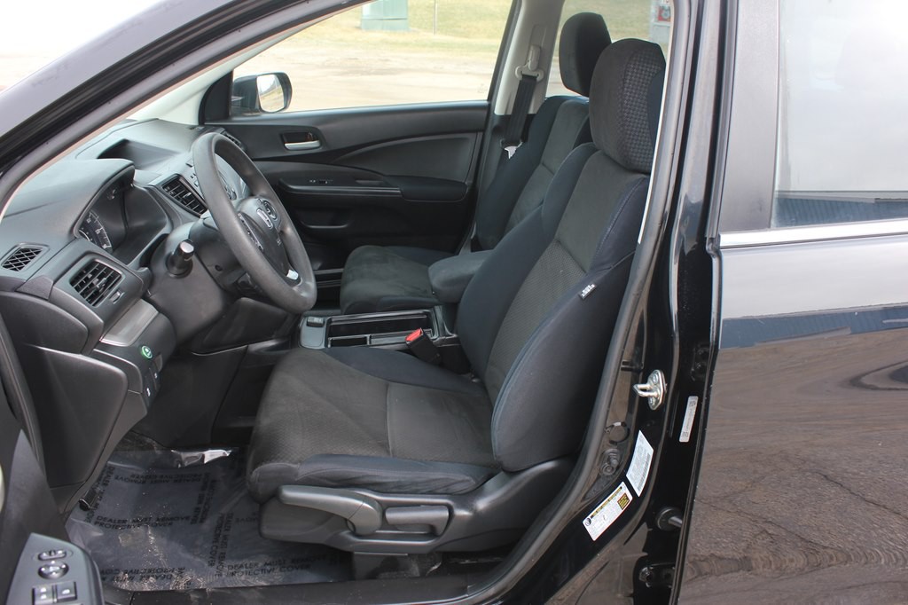 2016 Honda CR-V Image 28