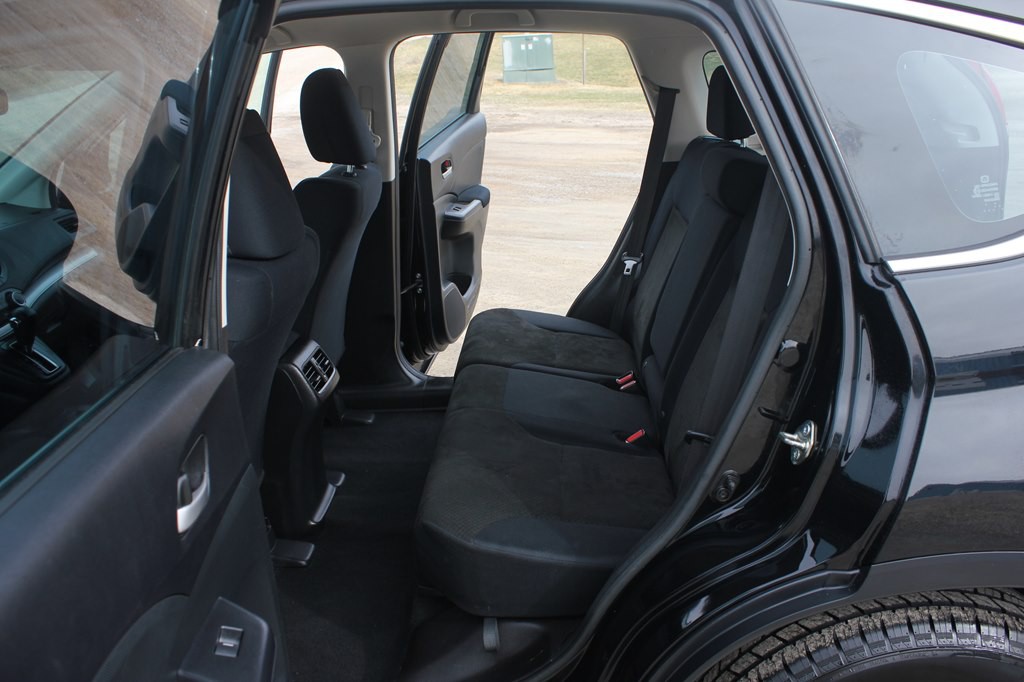 2016 Honda CR-V Image 36