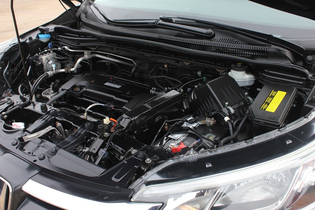2016 Honda CR-V Image 48