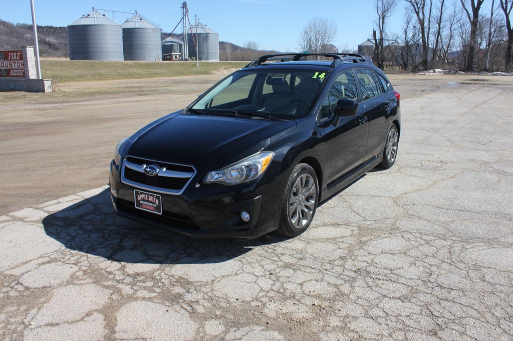 2014 Subaru Impreza Image 1
