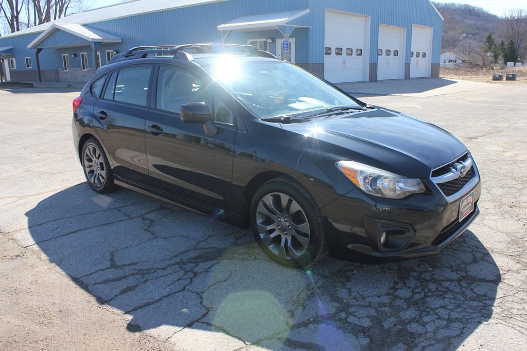 2014 Subaru Impreza Image 3