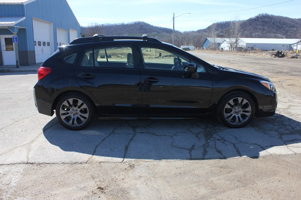 2014 Subaru Impreza Image 4