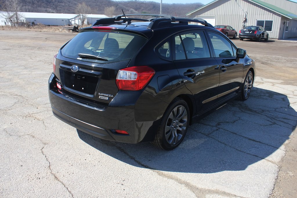 2014 Subaru Impreza Image 5