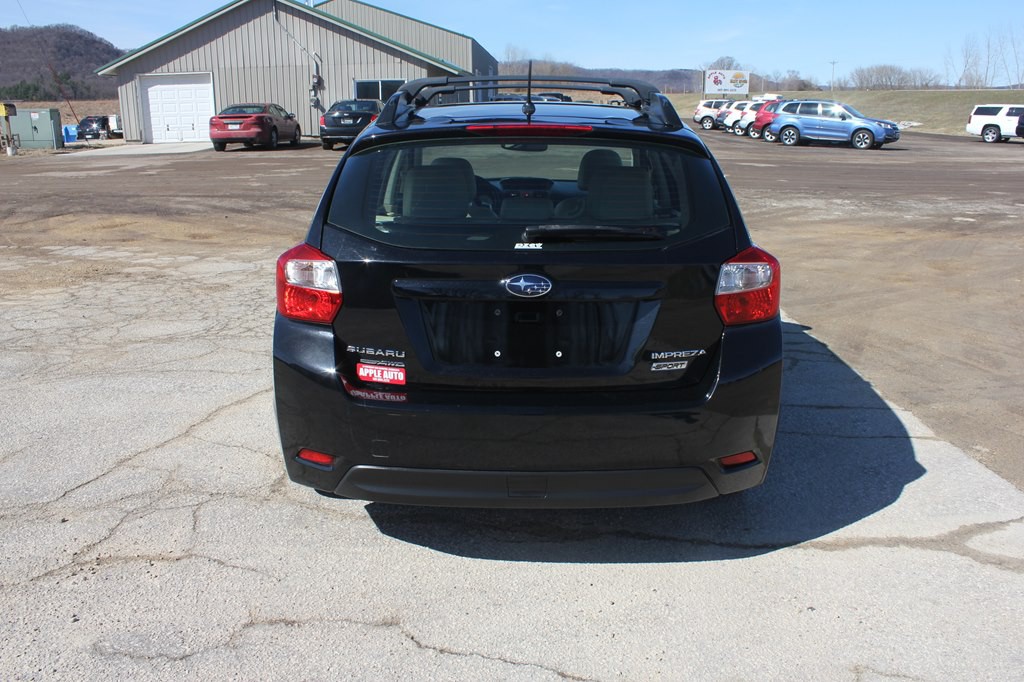 2014 Subaru Impreza Image 6