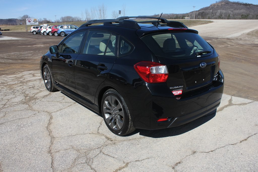 2014 Subaru Impreza Image 7
