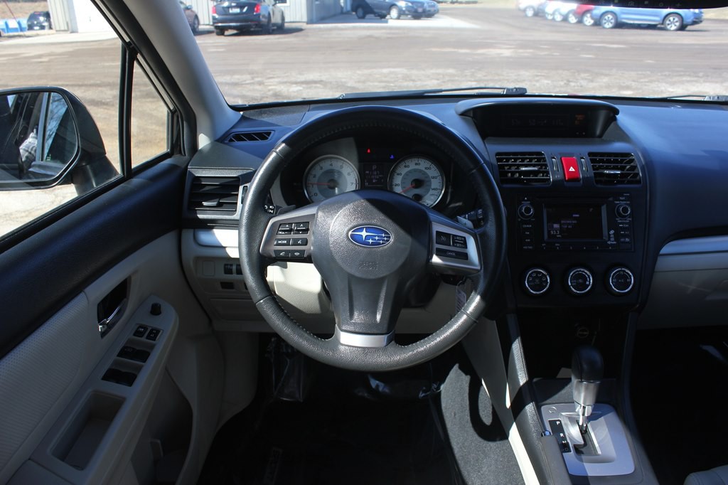 2014 Subaru Impreza Image 9