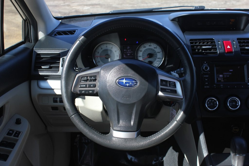 2014 Subaru Impreza Image 10