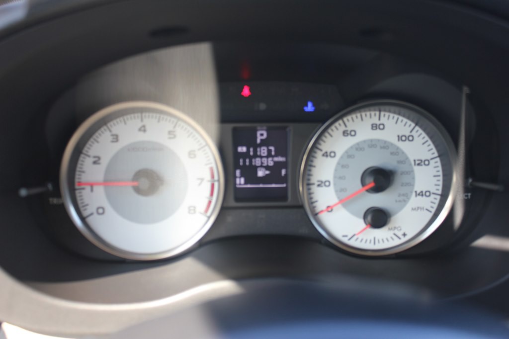 2014 Subaru Impreza Image 11