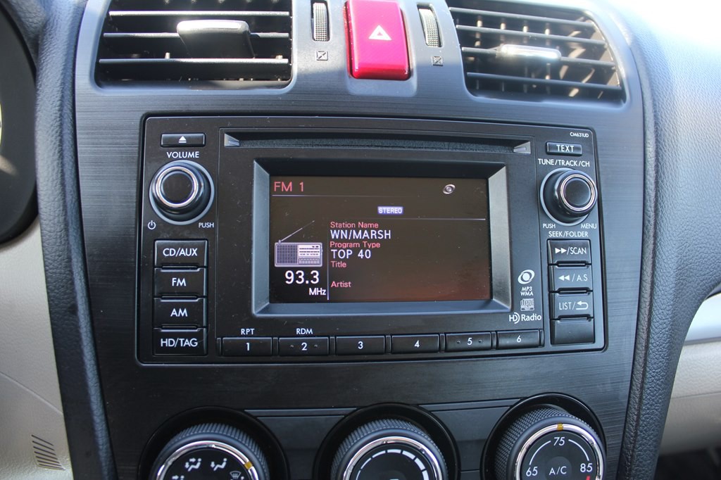 2014 Subaru Impreza Image 18