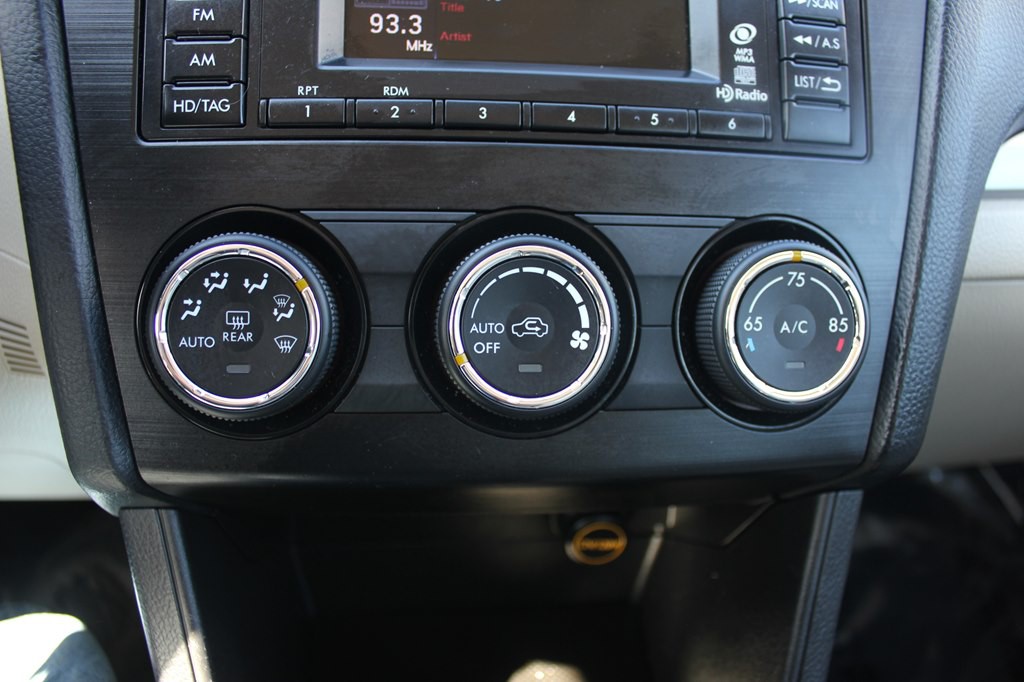 2014 Subaru Impreza Image 19