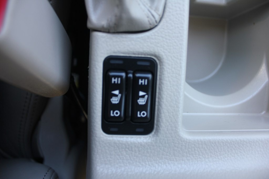 2014 Subaru Impreza Image 22