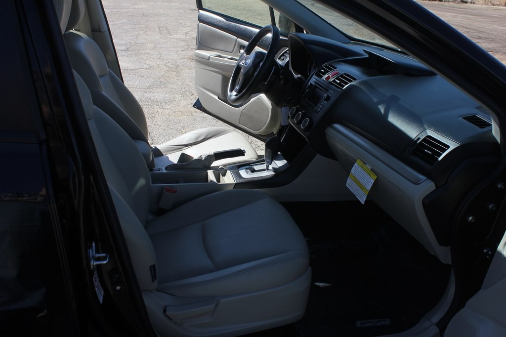 2014 Subaru Impreza Image 33