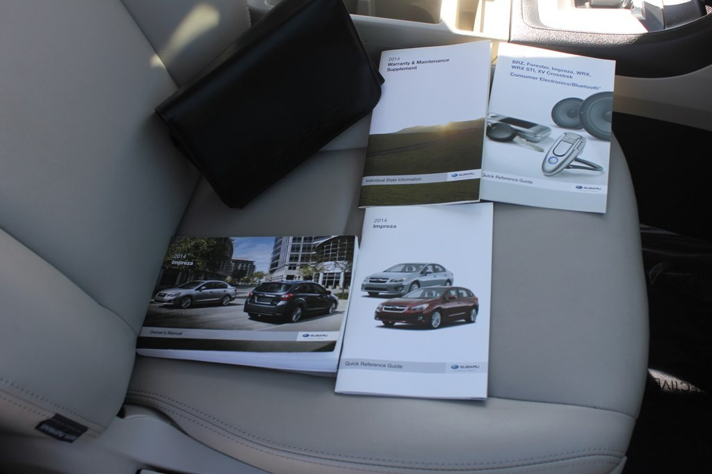 2014 Subaru Impreza Image 34