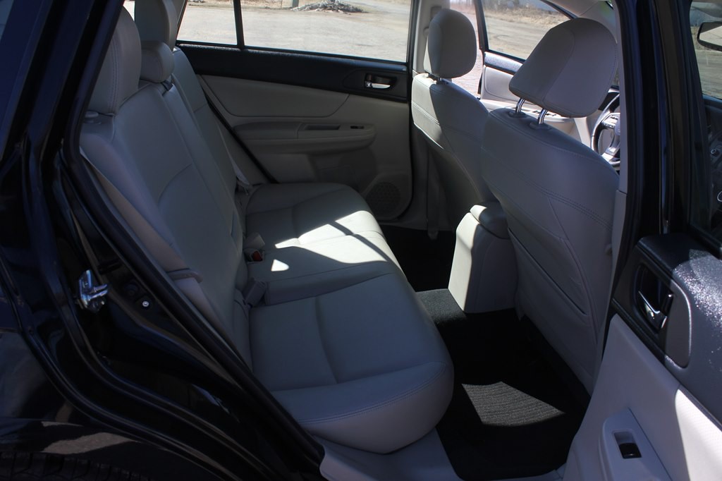 2014 Subaru Impreza Image 37