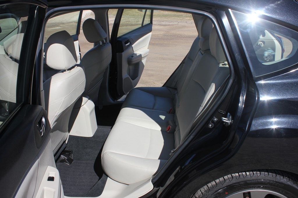 2014 Subaru Impreza Image 39