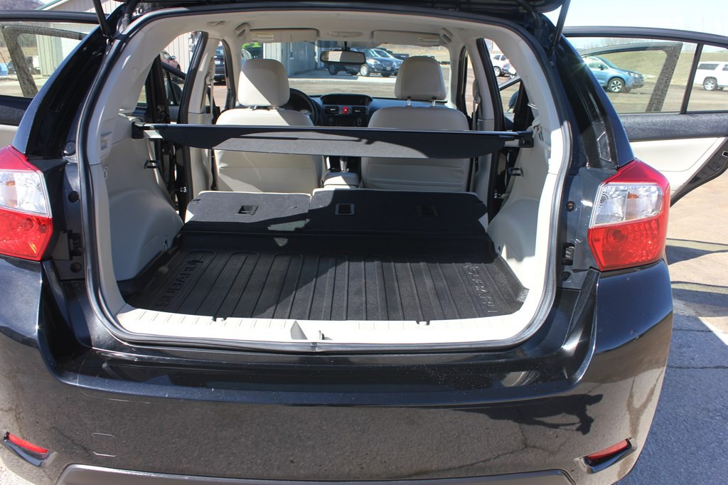 2014 Subaru Impreza Image 41