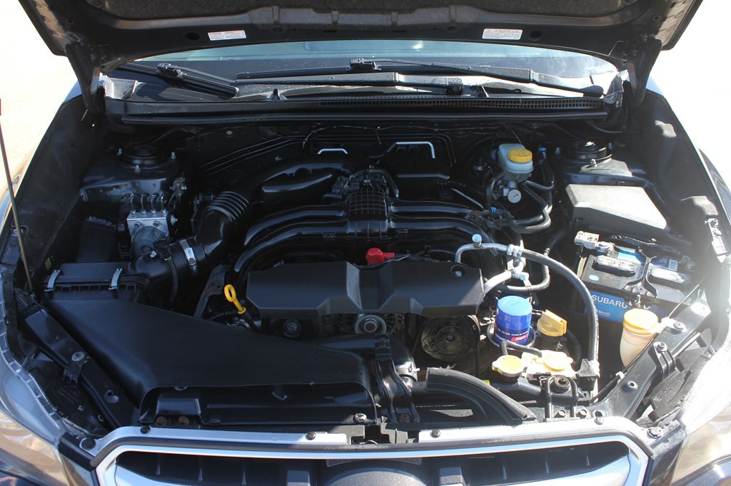 2014 Subaru Impreza Image 49