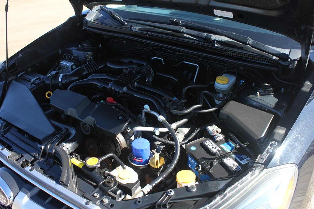 2014 Subaru Impreza Image 51