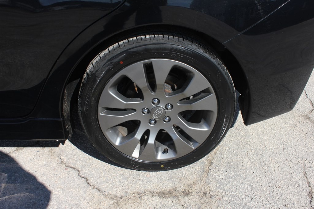 2014 Subaru Impreza Image 54