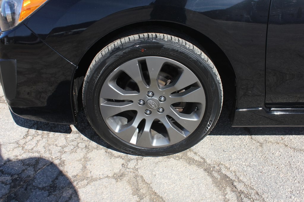 2014 Subaru Impreza Image 55