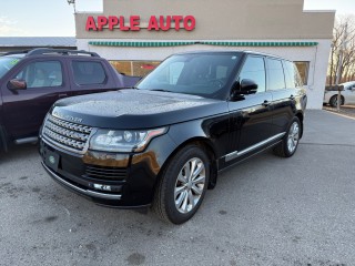 Image for 2015 Land Rover Range Rover HSE ID: 7308088