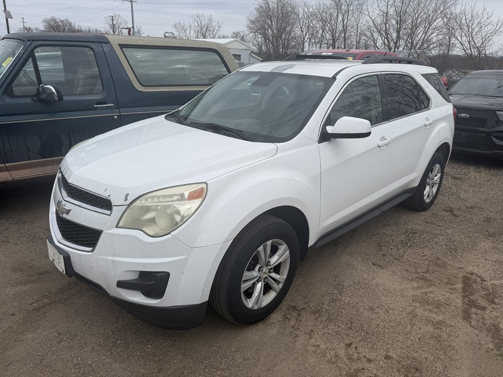 2012 Chevrolet Equinox Image 1