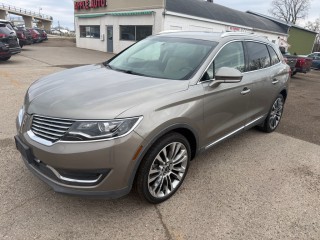 Image for 2017 Lincoln MKX Select ID: 7313135