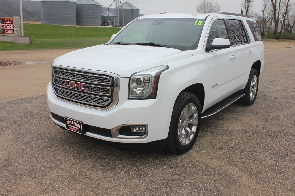 2018 GMC Yukon Image 1