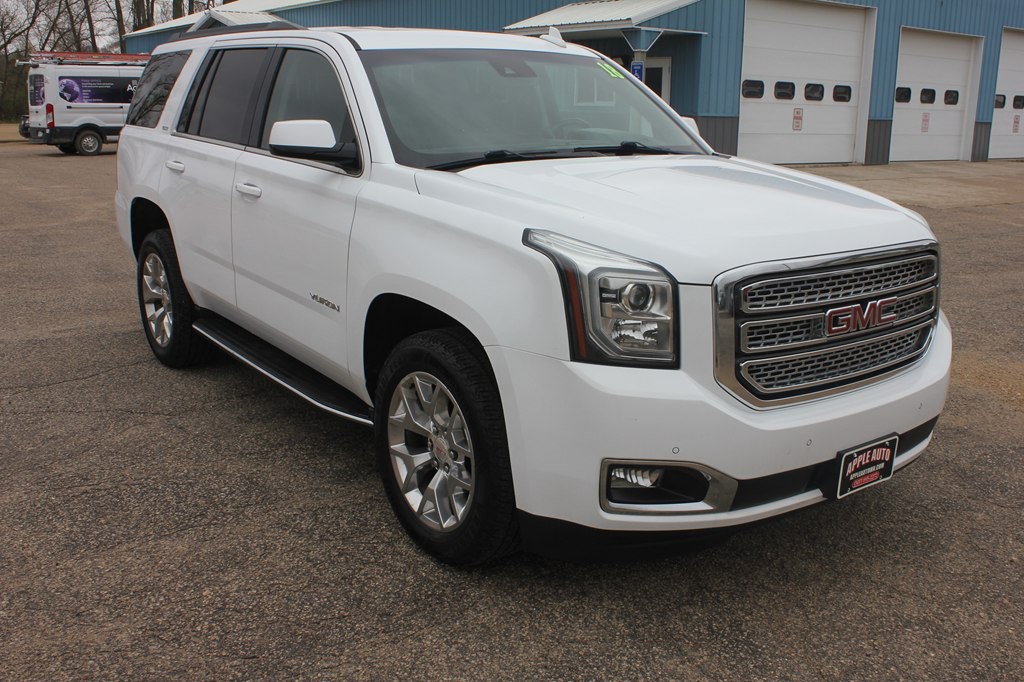 2018 GMC Yukon Image 3