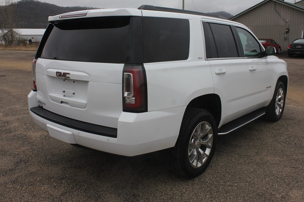 2018 GMC Yukon Image 5