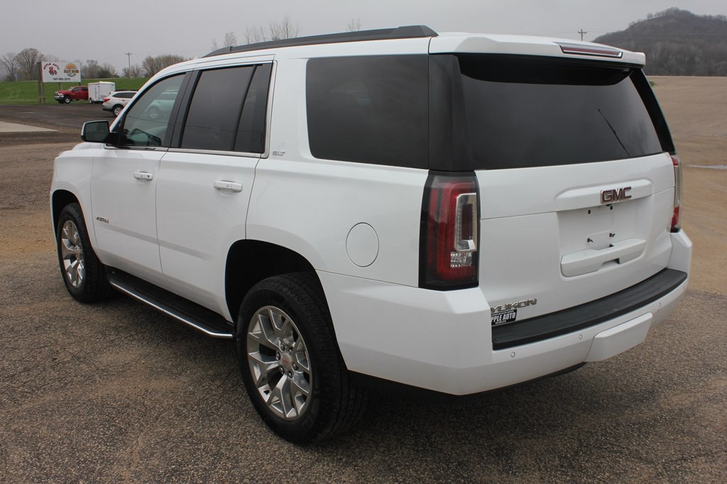 2018 GMC Yukon Image 7