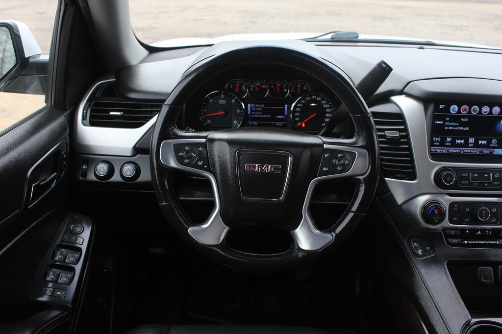 2018 GMC Yukon Image 10