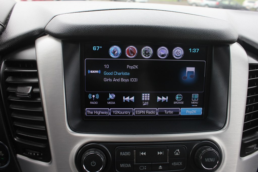 2018 GMC Yukon Image 17