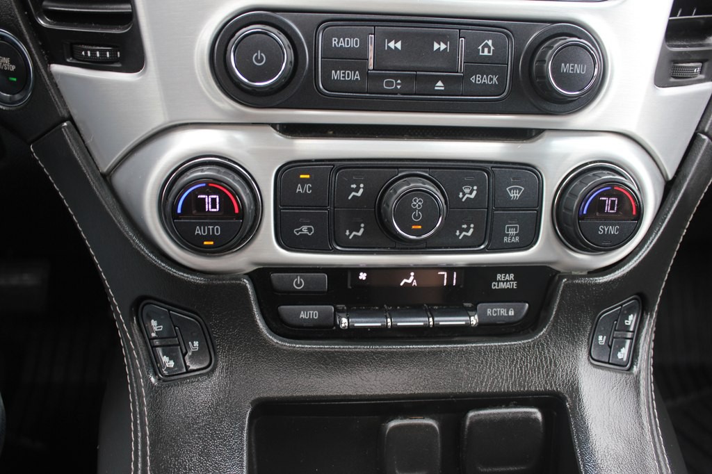 2018 GMC Yukon Image 19