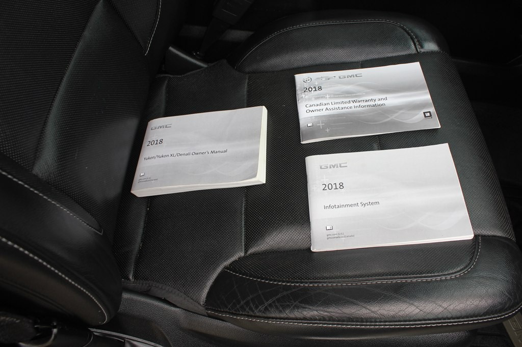 2018 GMC Yukon Image 34